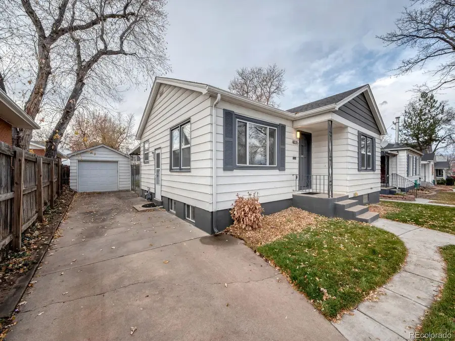 4035 S Logan St, Englewood, CO 80113 - #2