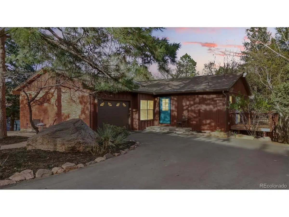 15 Stover Ln, Manitou Springs, CO 80829 - #1