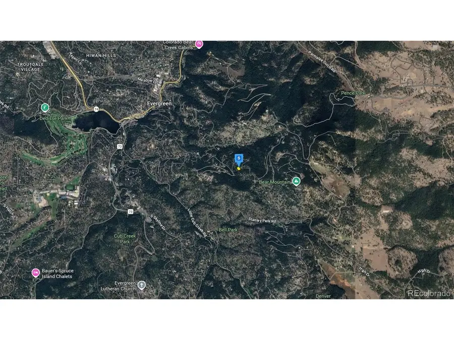 26755 Fern Gulch Rd, Evergreen, CO 80439 - #3
