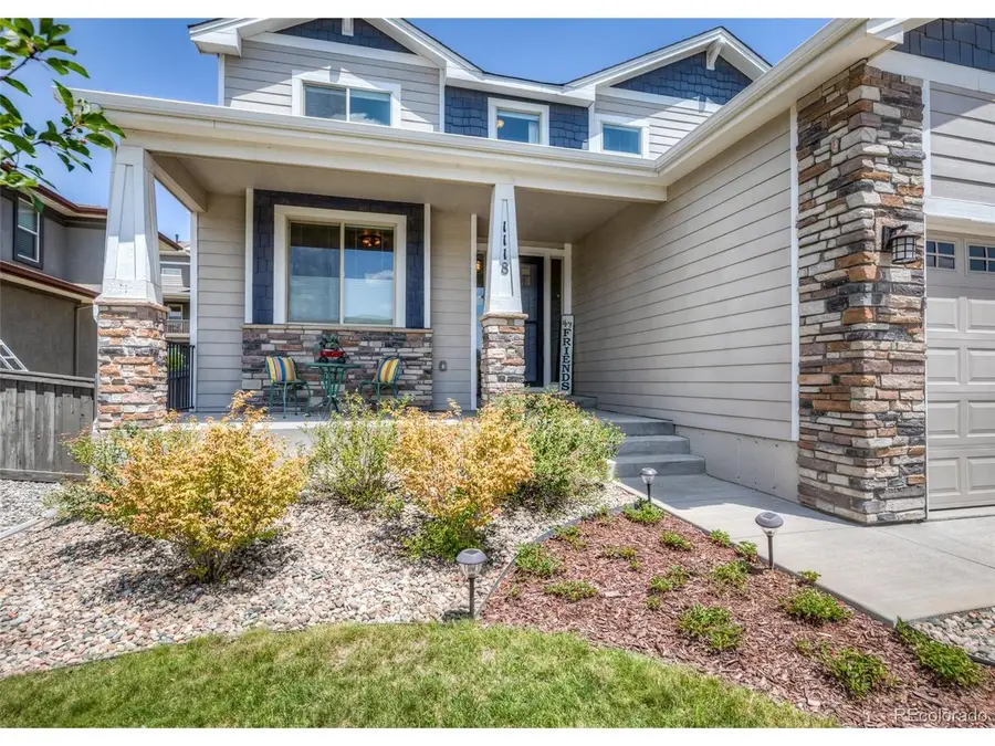 1118 Seabiscuit Dr, Colorado Springs, CO 80921 - #2