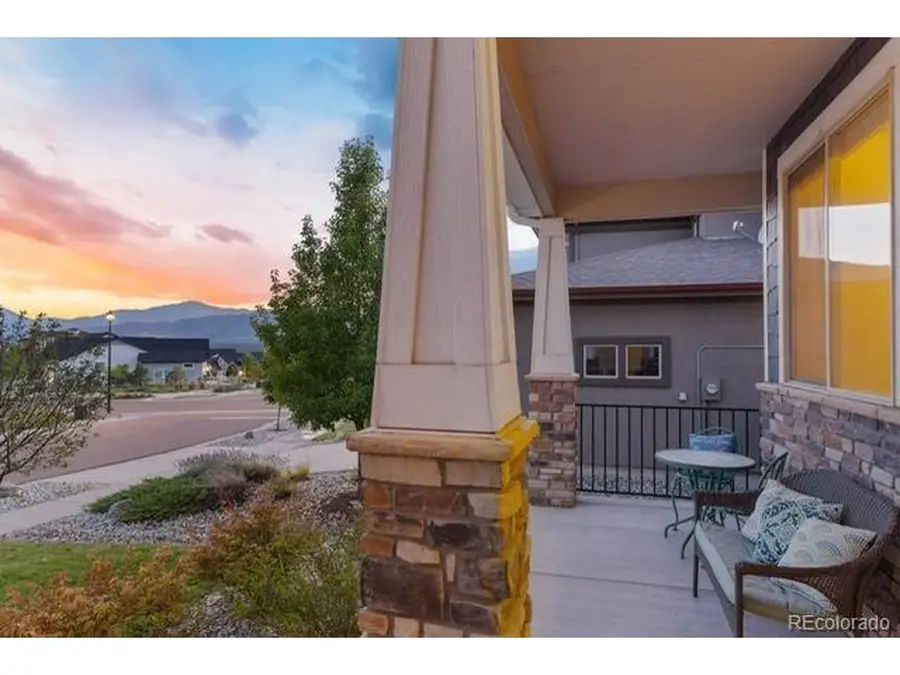 1118 Seabiscuit Dr, Colorado Springs, CO 80921 - #3