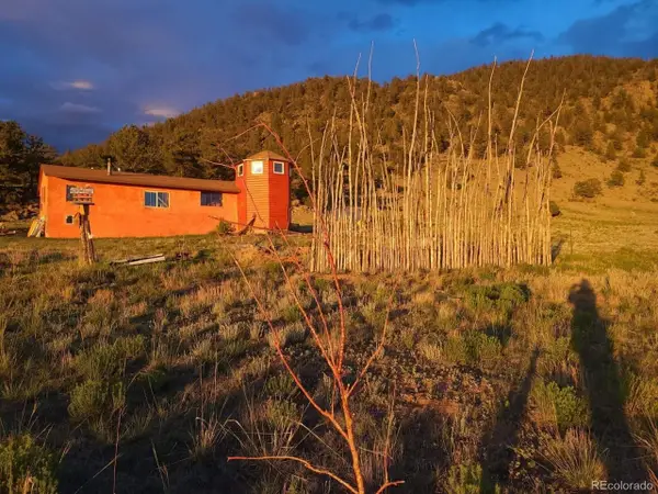 Address Withheld By Seller, Lake George, CO 80827