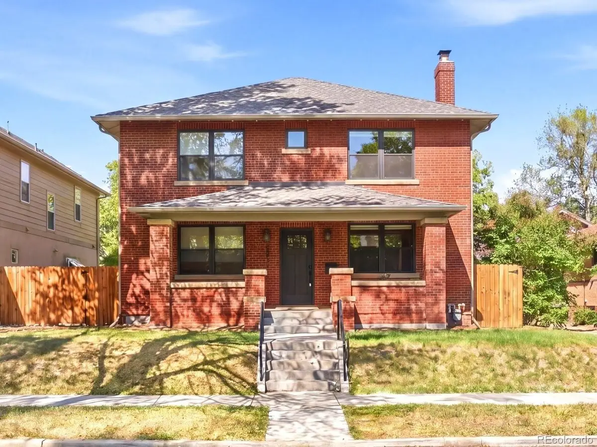 2351 N Glencoe St, Denver, CO 80207 - #1