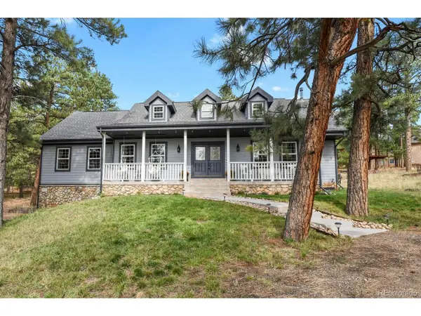 8281 Inca Rd, Larkspur, CO 80118