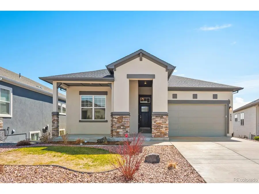 6950 Enclave Vista Loop, Colorado Springs, CO 80924 - #2