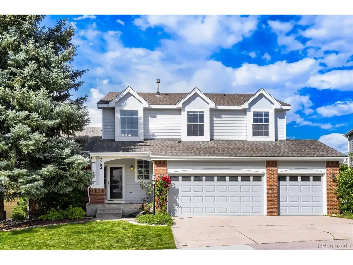 7184 Campden Pl, Castle Pines, CO 80108 - #1