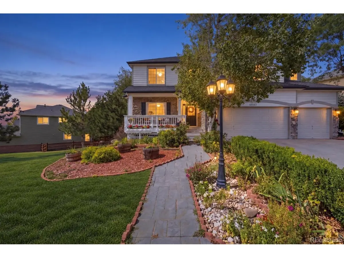 10785 Quail Creek E Dr, Parker, CO 80138 - #1
