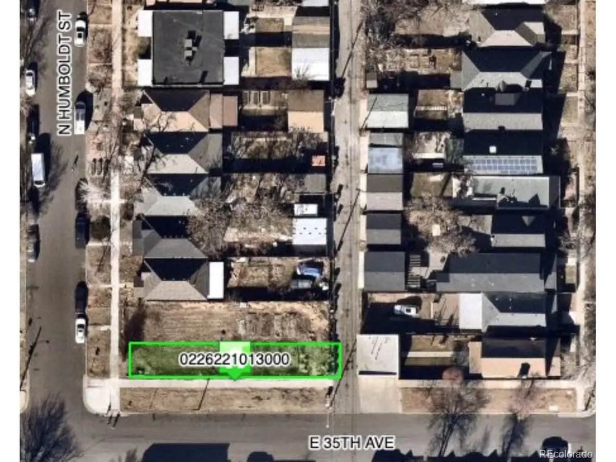 3500 N Humboldt St, Denver, CO 80205 - #1