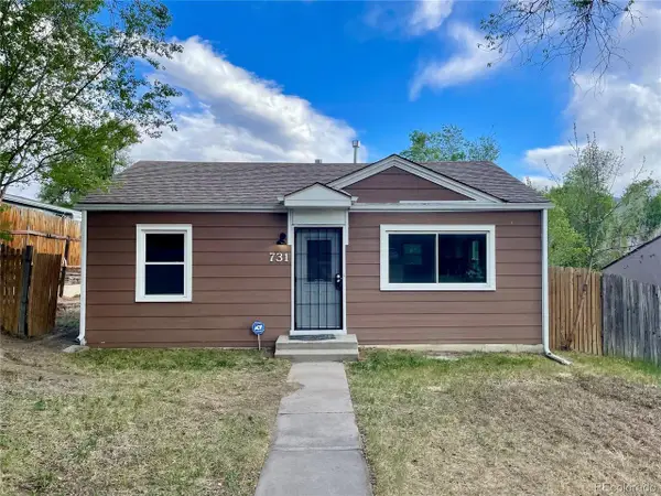 731 E Vermijo Ave, Colorado Springs, CO 80903
