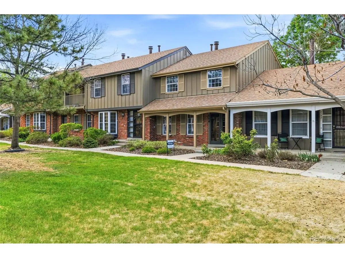 8752 E Amherst Dr #B, Denver, CO 80231 - #1