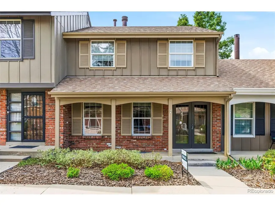 8752 E Amherst Dr #B, Denver, CO 80231 - #2