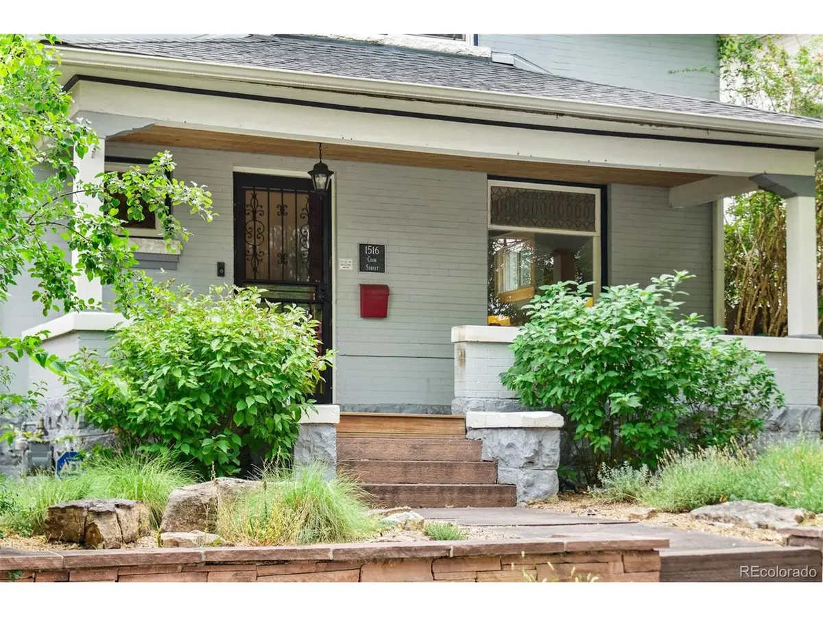 1516 Cook St, Denver, CO 80206 - #1