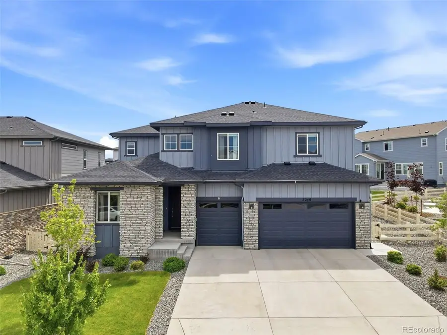 7240 S White Crow Way, Aurora, CO 80016 - #2