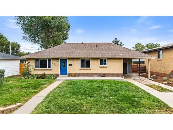 4736 Estes St, Wheat Ridge, CO 80033