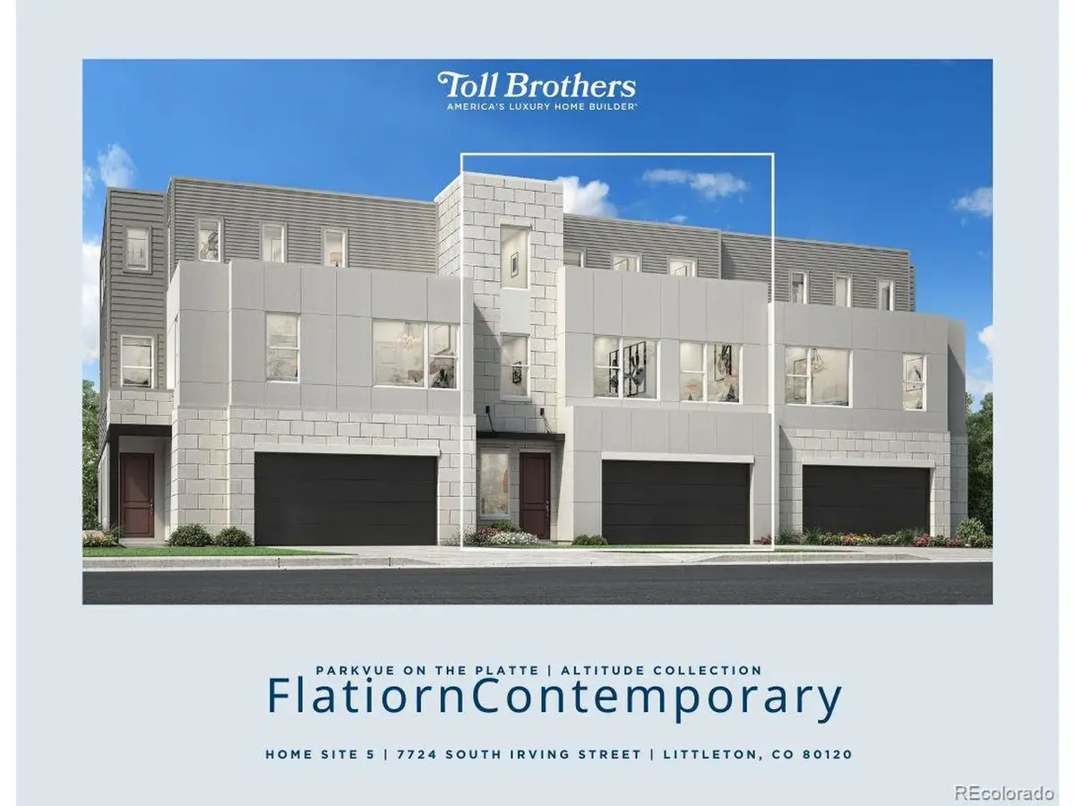 7724 S Irving St, Littleton, CO 80120 - Image #1