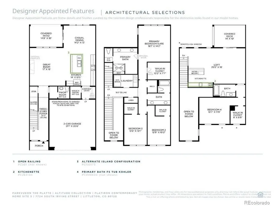 7724 S Irving St, Littleton, CO 80120 - Image #3