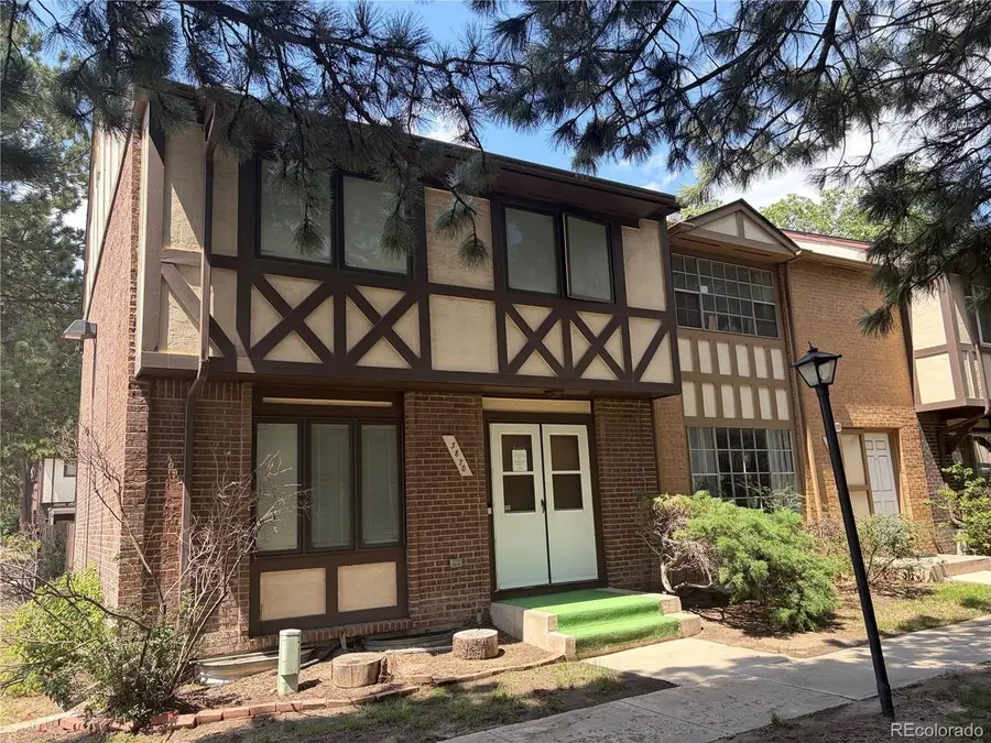 3870 Constitution Ave, Colorado Springs, CO 80909 - #2