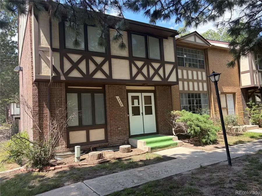 3870 Constitution Ave, Colorado Springs, CO 80909 - #3
