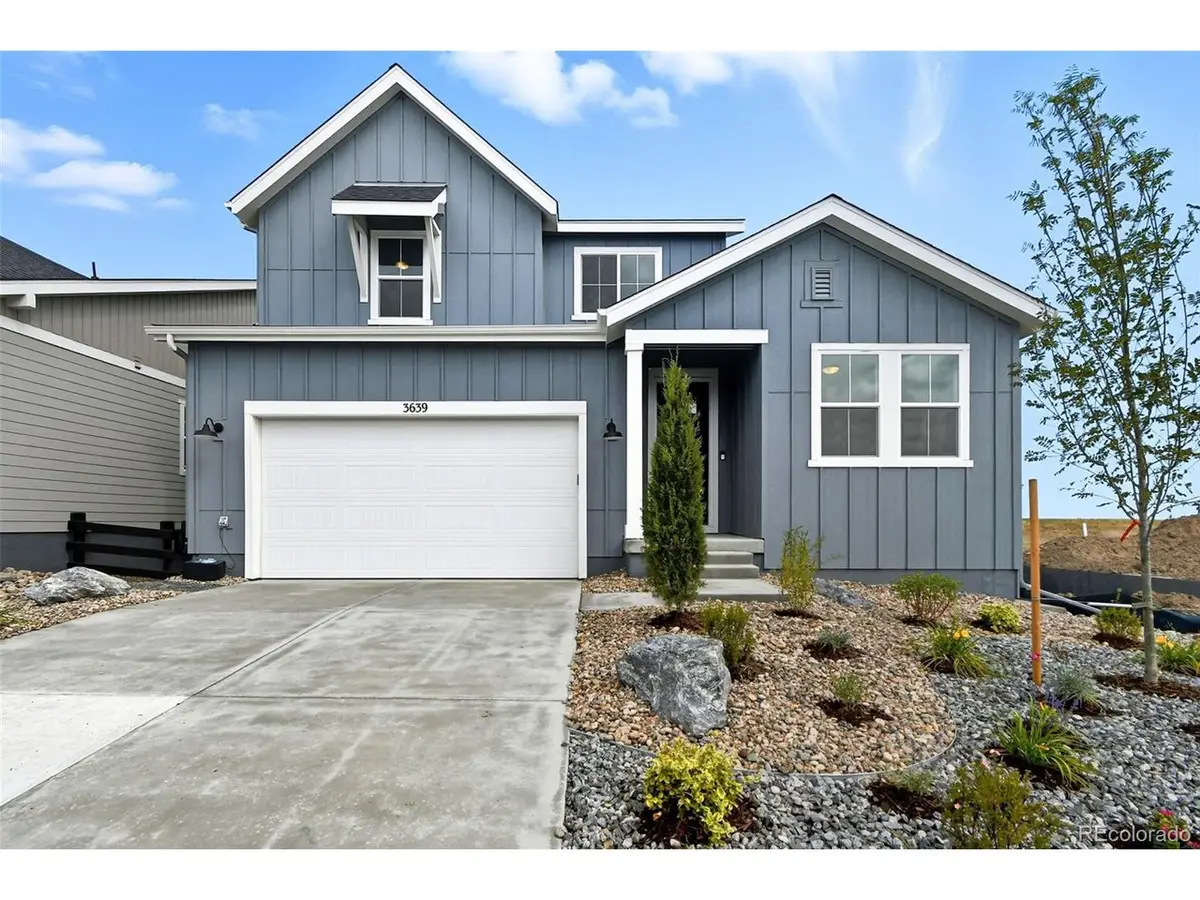 3639 Recess Ln, Castle Rock, CO 80108 - Image #1