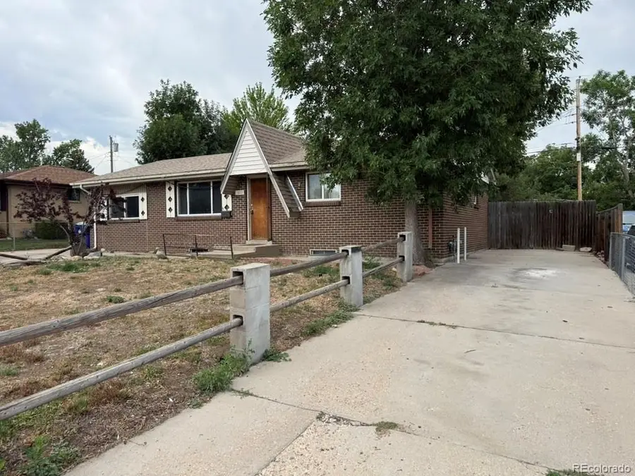 1653 S Yukon St, Denver, CO 80232 - #3
