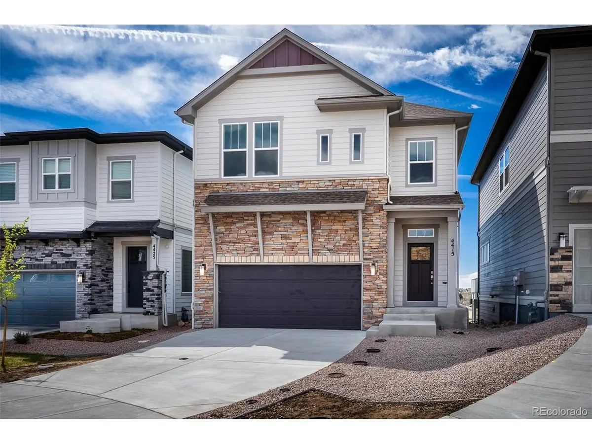 4415 Peak Crest Vw, Colorado Springs, CO 80918 - #1