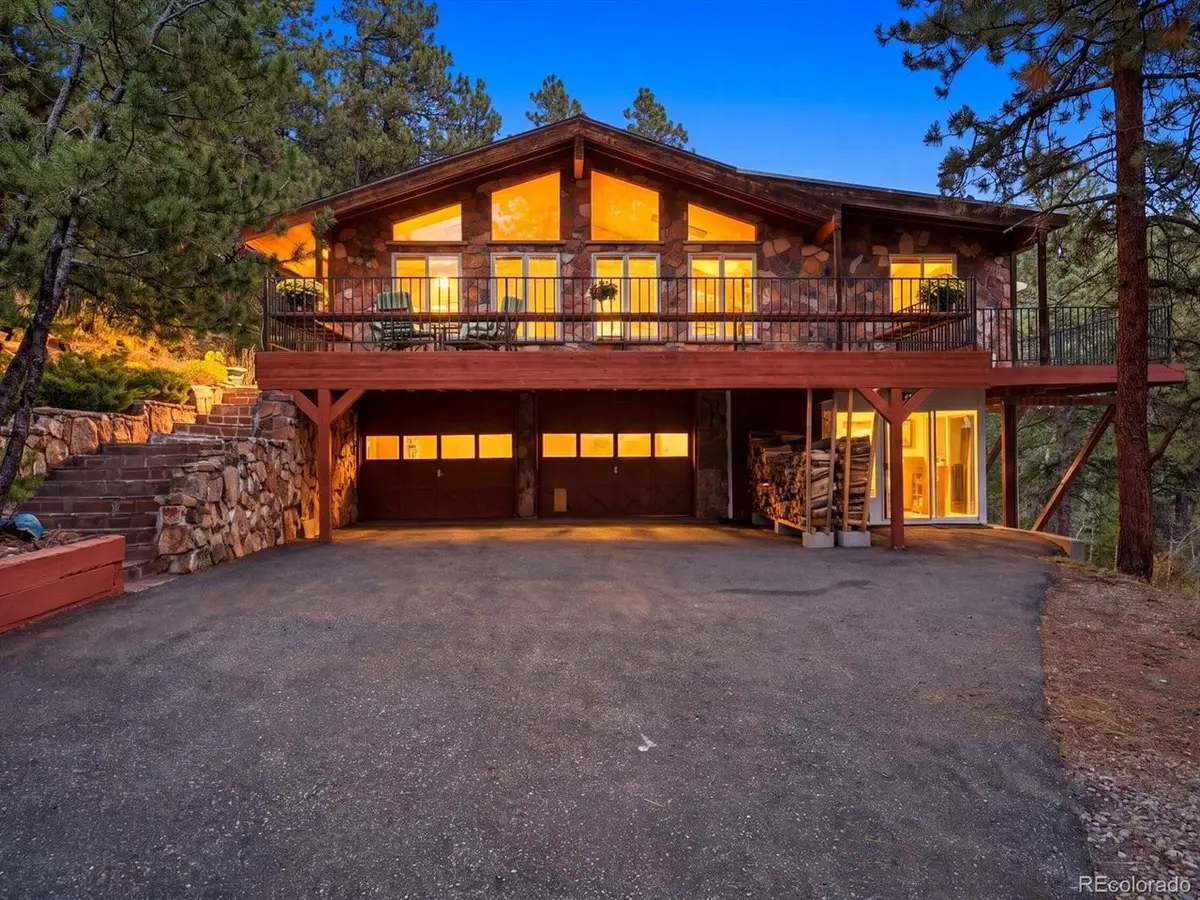 21191 Pleasant Park Rd, Conifer, CO 80433 - #1