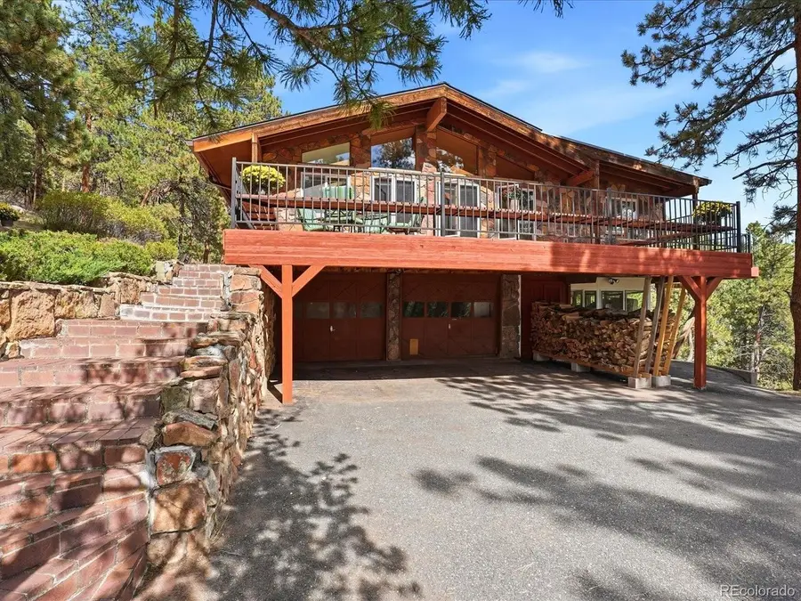 21191 Pleasant Park Rd, Conifer, CO 80433 - #2