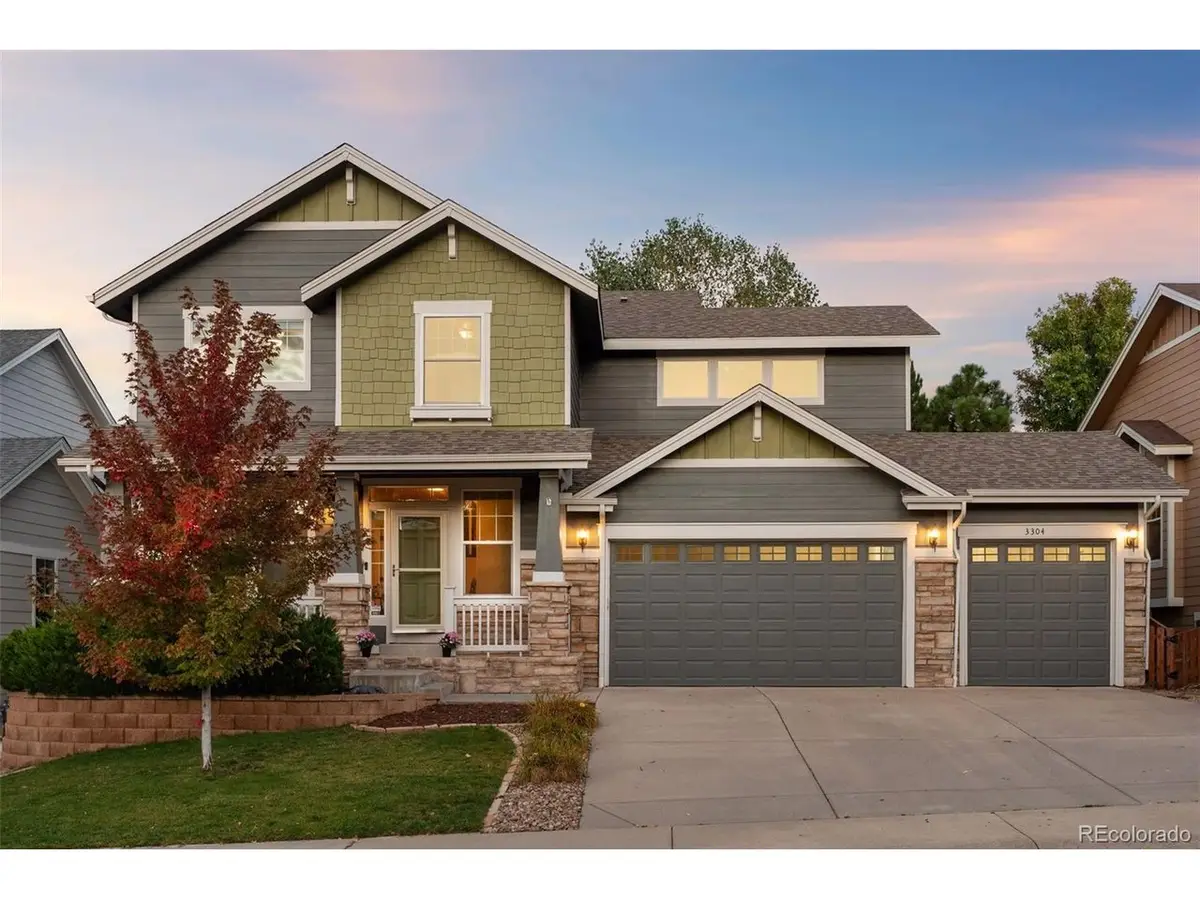 3304 Arroyo Verde Ct, Castle Rock, CO 80108 - Image #1