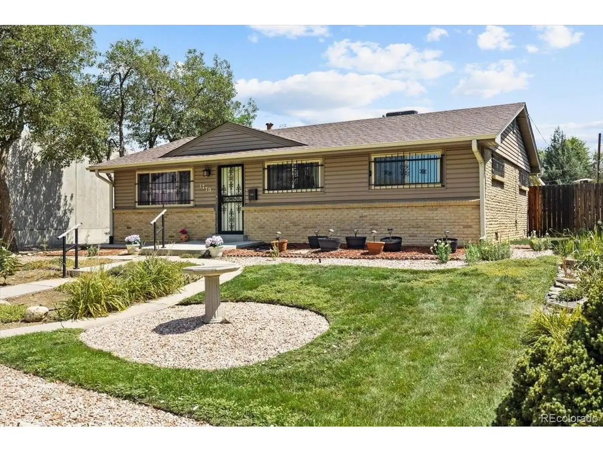 1770 S Clayton St, Denver, CO 80210 - #1