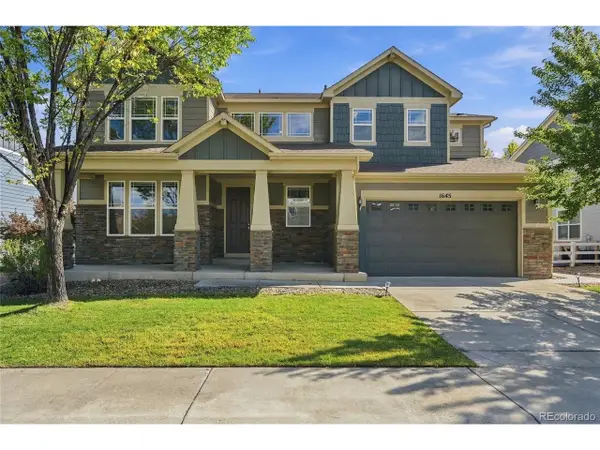 1645 Dorothy Cir, Longmont, CO 80503