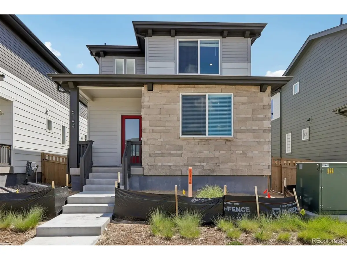 6184 N Lisbon St, Aurora, CO 80019 - #1