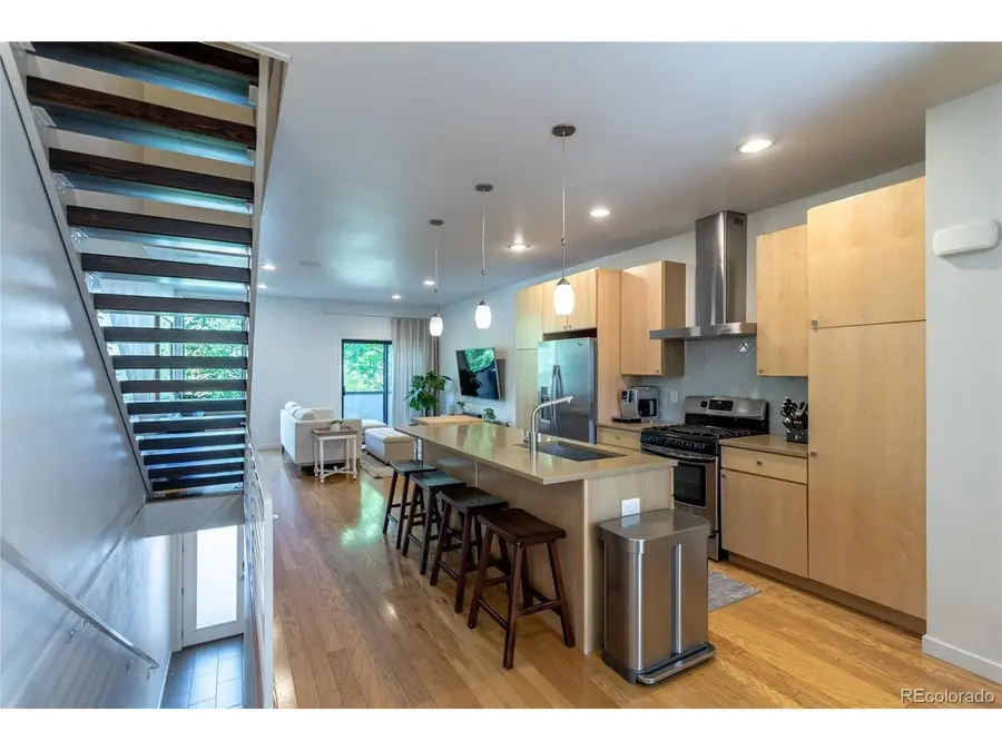 2494 Champa St, Denver, CO 80205 - #3