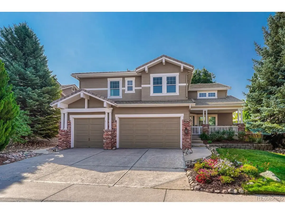 3164 Greensborough Dr, Highlands Ranch, CO 80129 - #1