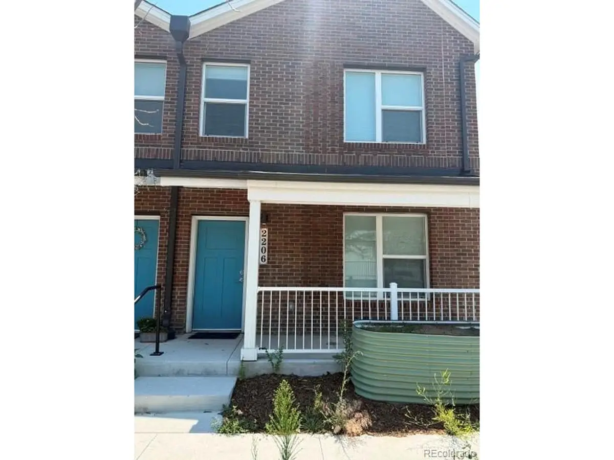 2206 E 38th Ave, Denver, CO 80205 - #1