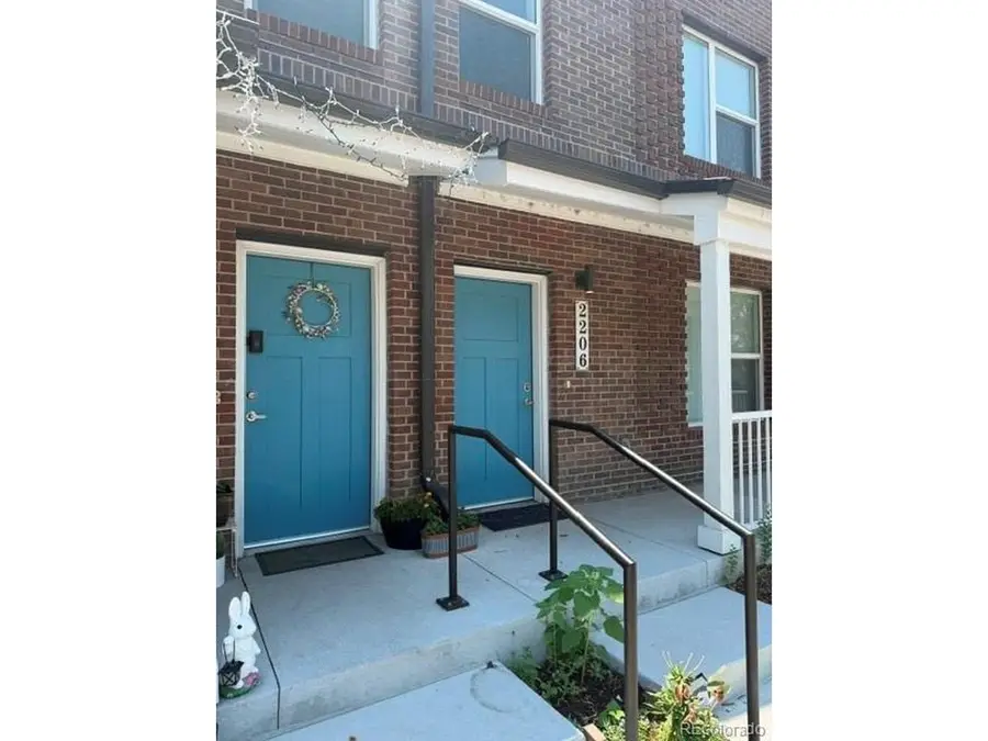 2206 E 38th Ave, Denver, CO 80205 - #2
