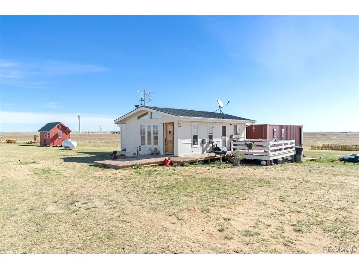 Address Withheld By Seller, Calhan, CO 80808 - #1