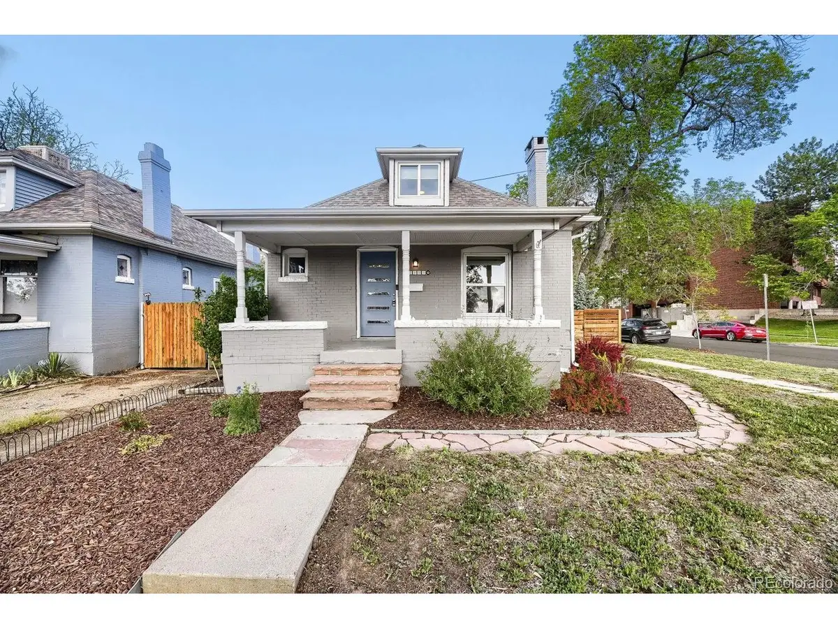 1194 S Washington St, Denver, CO 80210 - #1