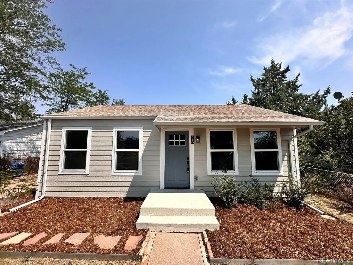 560 J Ave, Limon, CO 80828 - #1