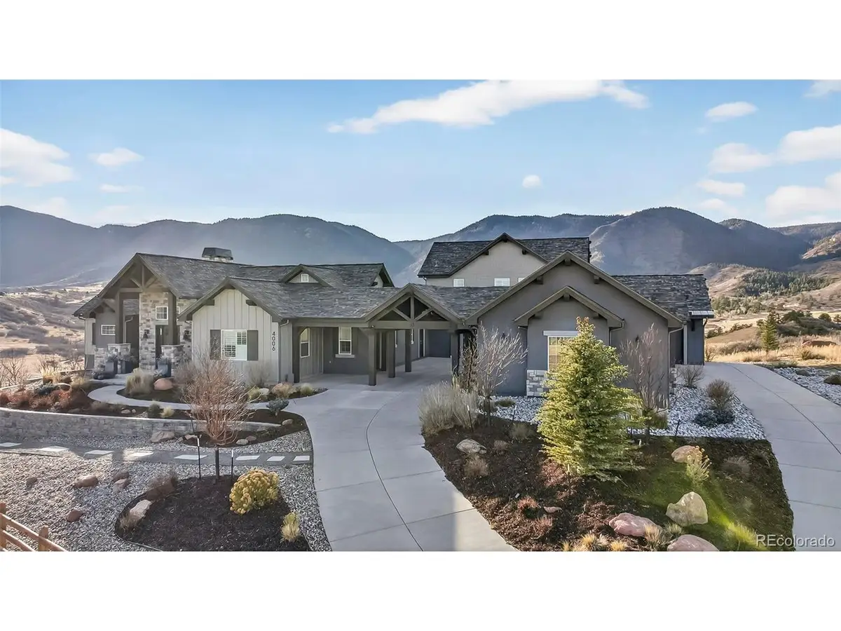 4006 Mesa Top Dr, Monument, CO 80132 - Image #1