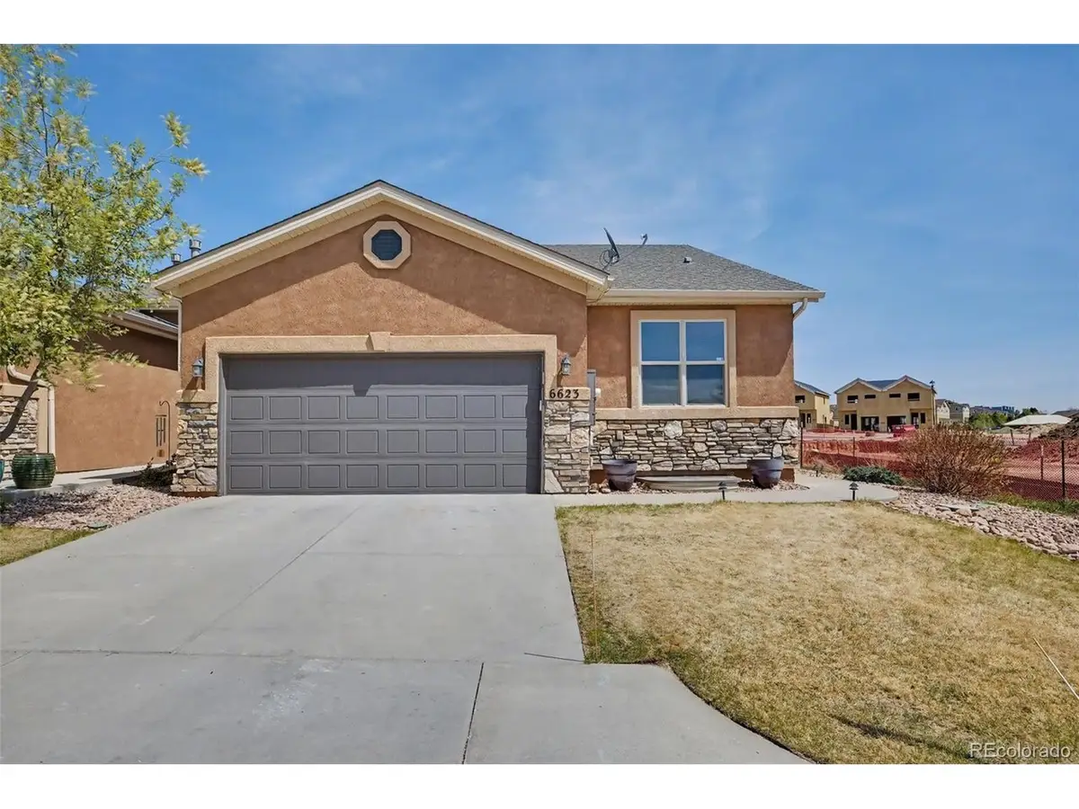 6623 Young Oak Grv, Colorado Springs, CO 80923 - #1