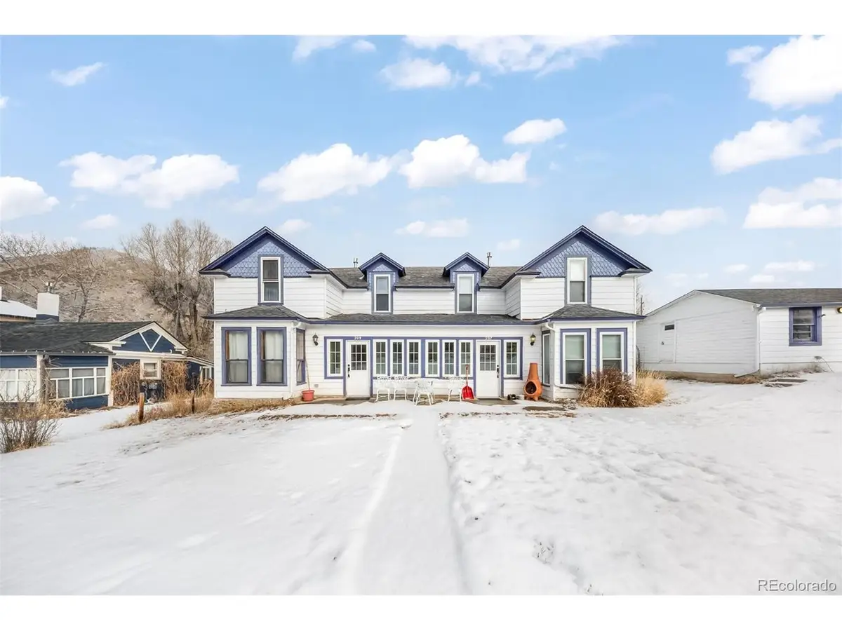 207 Grand Ave, Hot Sulphur Springs, CO 80451 - #1