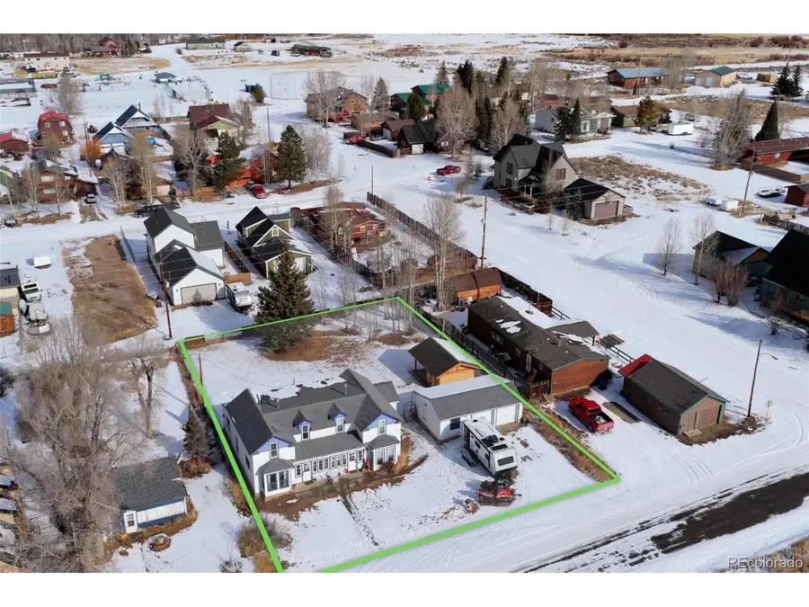 207 Grand Ave, Hot Sulphur Springs, CO 80451 - #2
