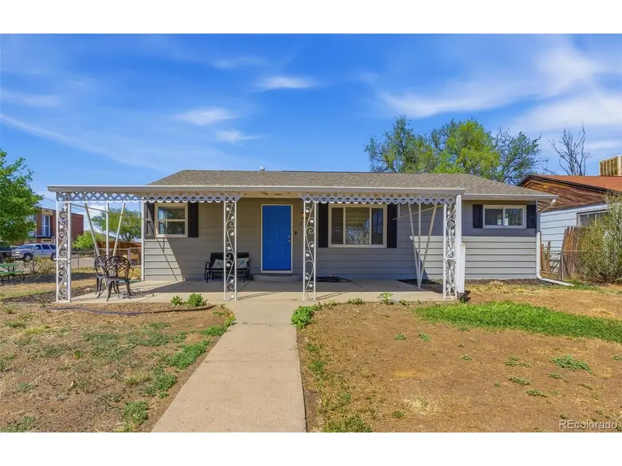 4201 E 69th Pl, Commerce City, CO 80022 - #2