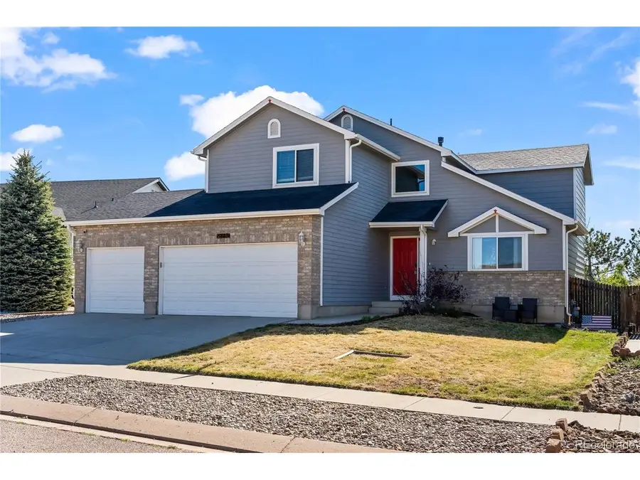 5889 Huerfano Dr, Colorado Springs, CO 80923 - #2