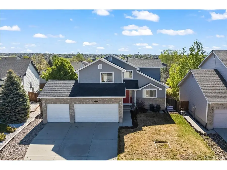 5889 Huerfano Dr, Colorado Springs, CO 80923 - #3