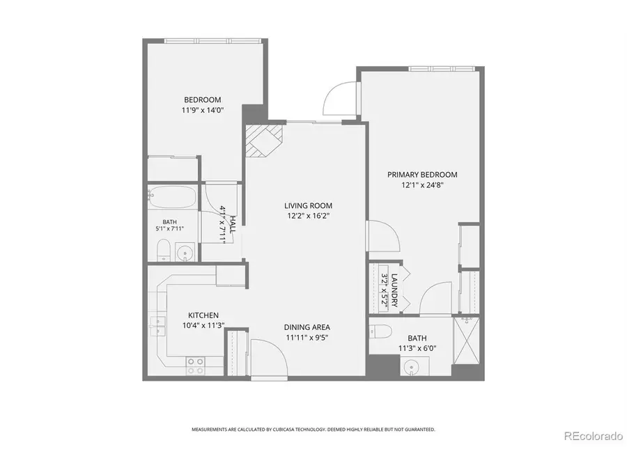 2896 W Riverwalk Cir #A208, Littleton, CO 80123 - #3