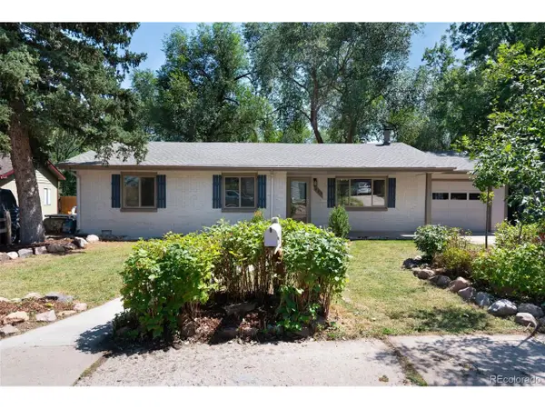 Address Withheld By Seller, Colorado Springs, CO 80905