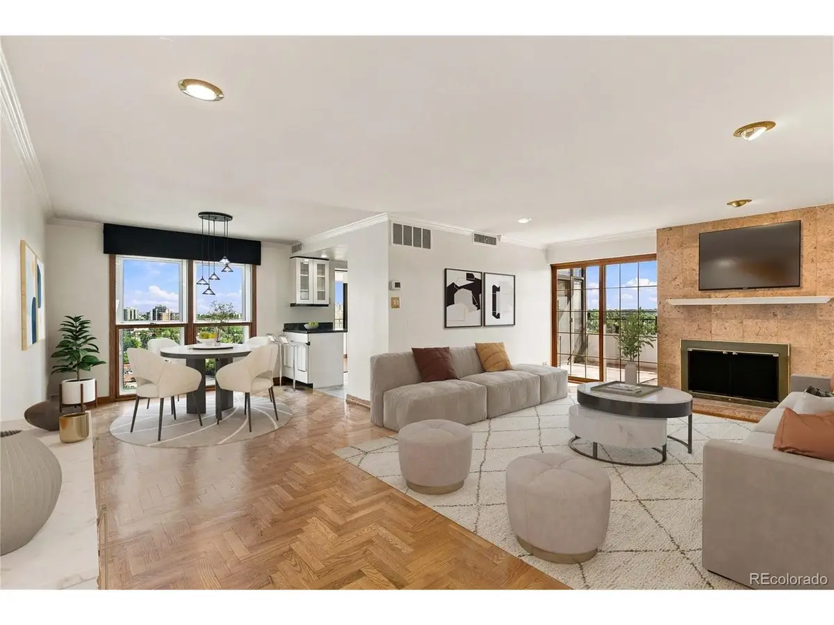 130 N Pearl St #1701, Denver, CO 80203 - #1