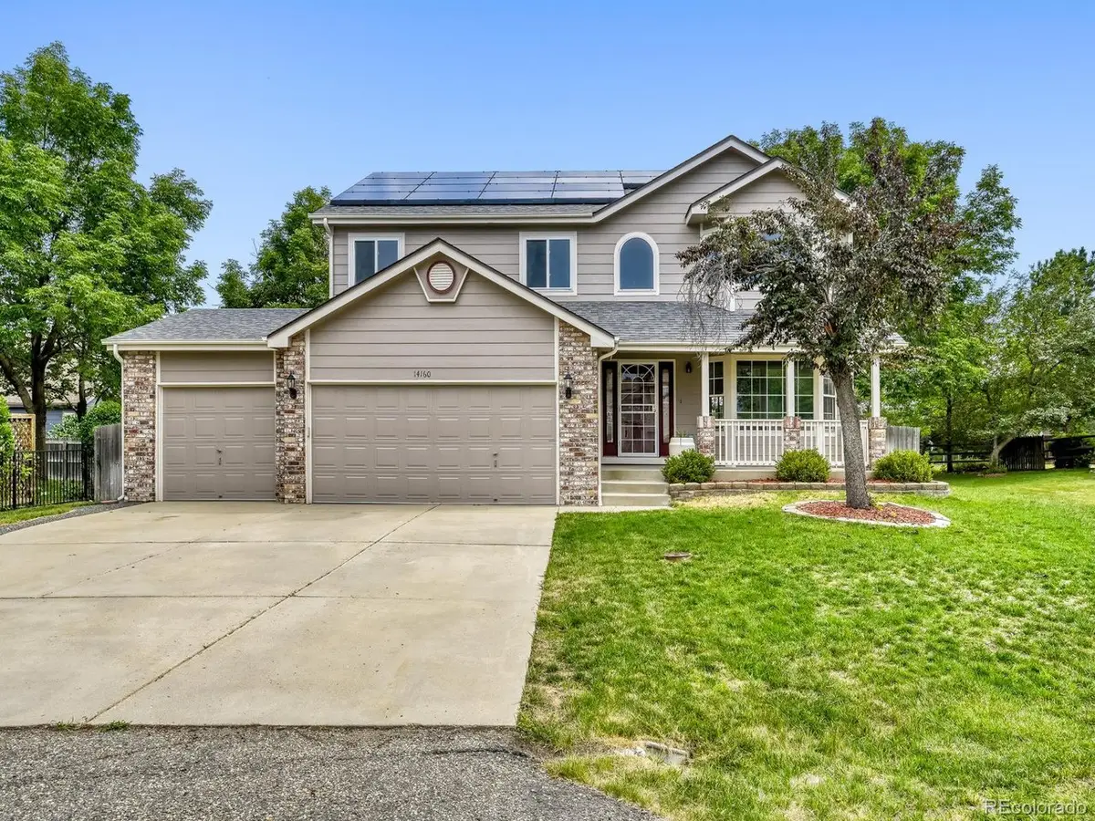 14160 W 44th Pl, Golden, CO 80403 - #1