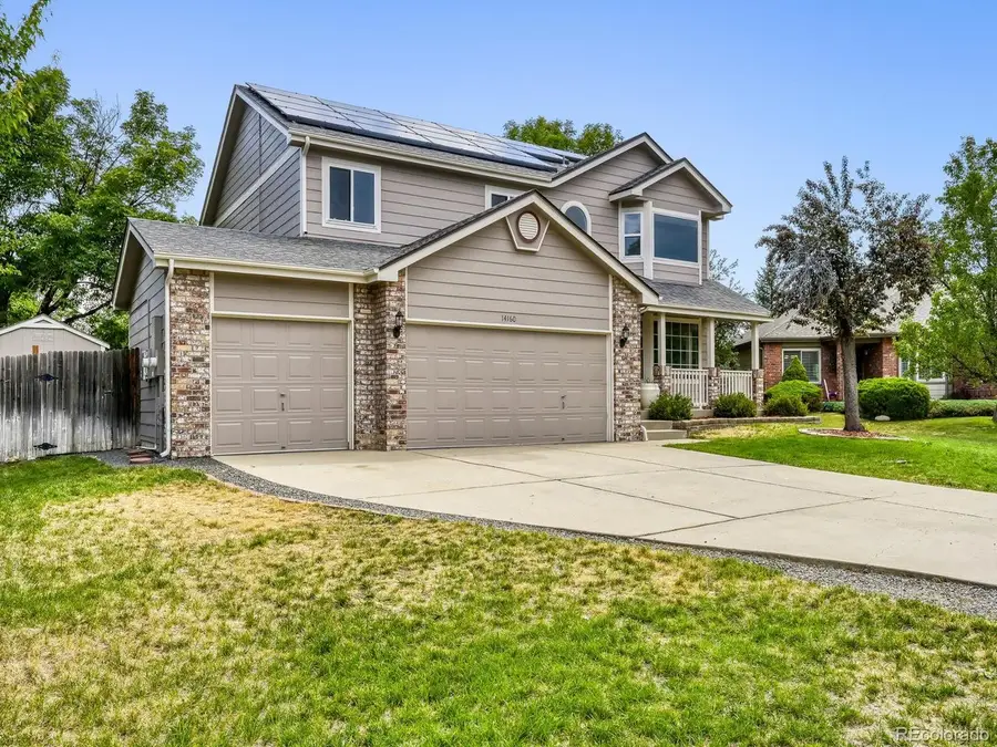 14160 W 44th Pl, Golden, CO 80403 - #2